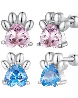 Kinder Ohrstecker aus Silber