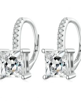 Ohrringe Silber Zirkonia